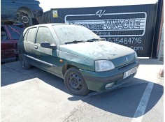 renault clio del año 1996