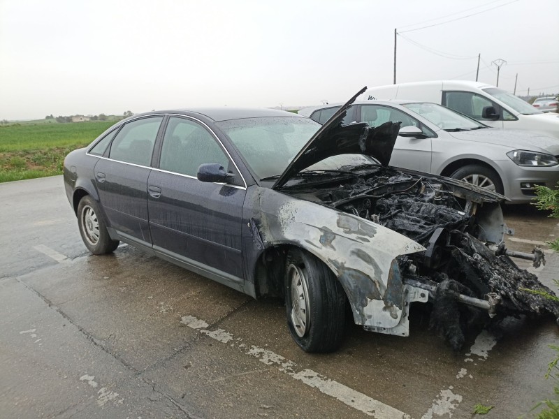 audi a6 berlina (4b2) del año 1997