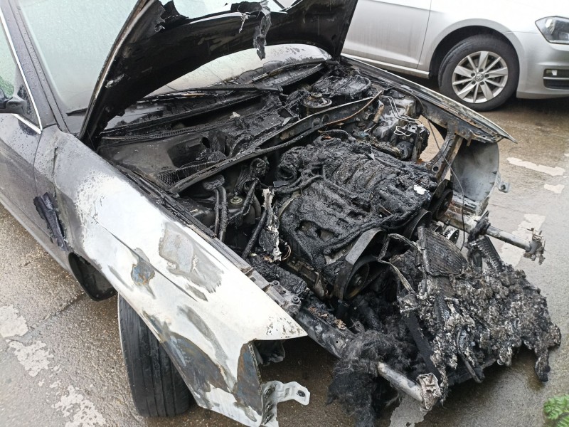 audi a6 berlina (4b2) del año 1997