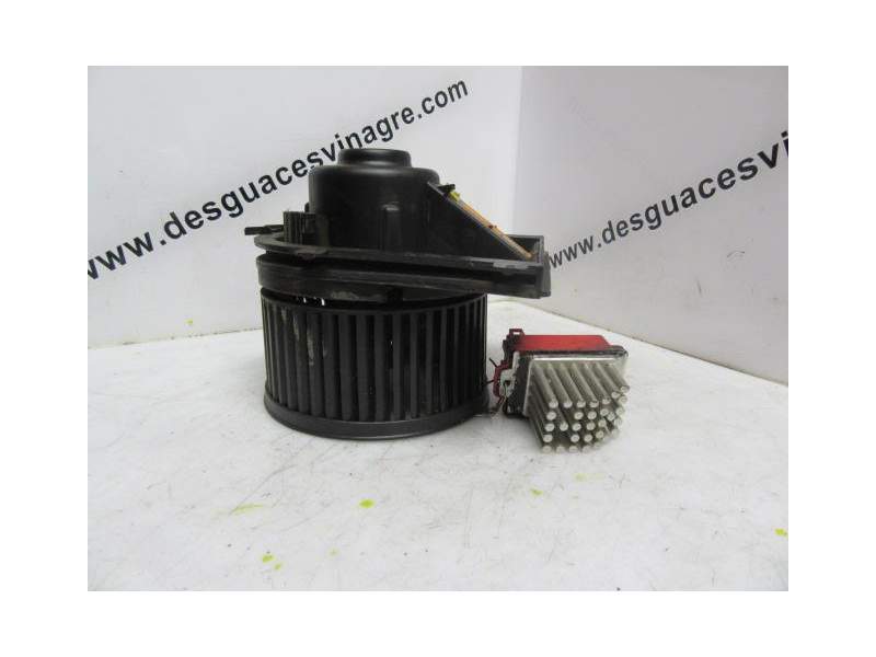 Recambio de motor calefaccion para audi a3 (8l1) 1.9 tdi referencia OEM IAM 1J1819021A 657877G 