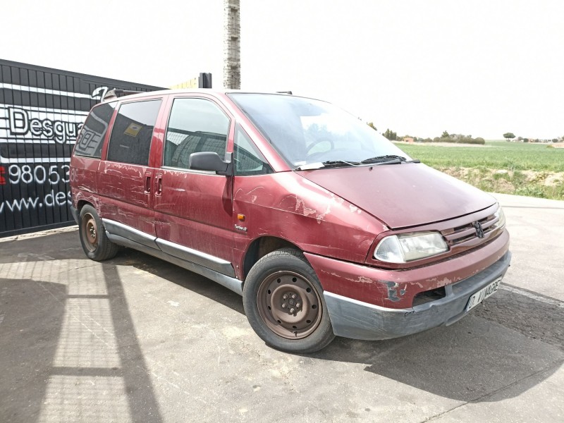 citroen evasion del año 1997
