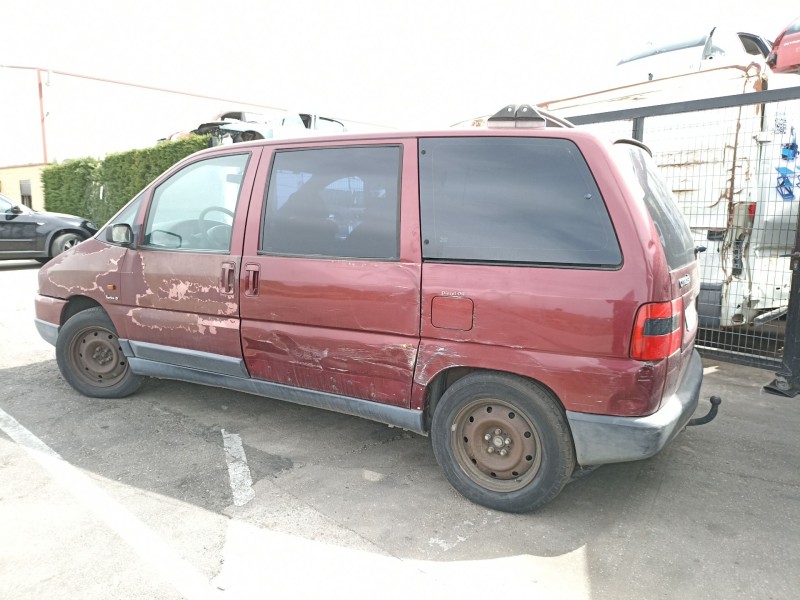 citroen evasion del año 1997