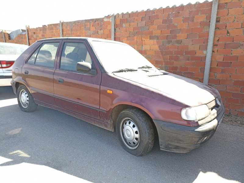 skoda felicia del año 1996
