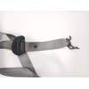 Recambio de cinturon seguridad delantero derecho para bmw 320 2.0 td e90 (ed) 4p referencia OEM IAM 72117234770  