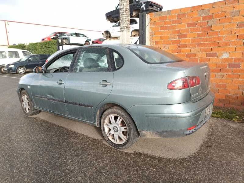 seat cordoba del año 2