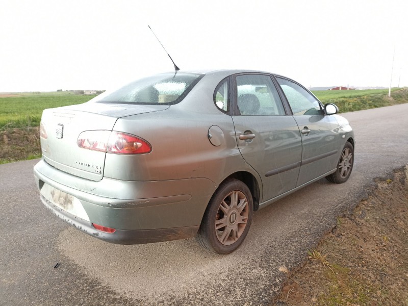 seat cordoba del año 2