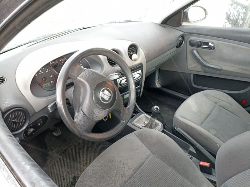 seat cordoba del año 2