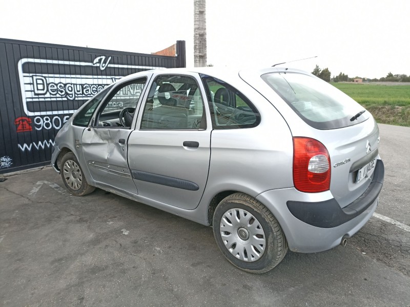 citroen xsara picasso del año 2007