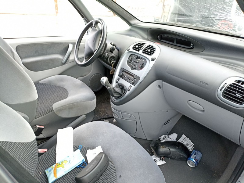 citroen xsara picasso del año 2007