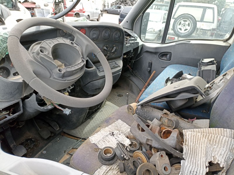 iveco daily caja cerrada (1999 =>) del año 1999