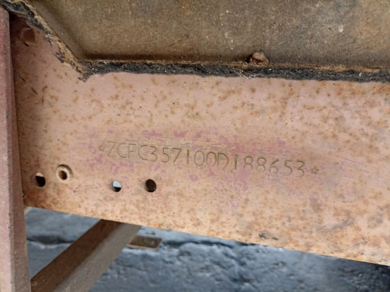 iveco daily caja cerrada (1999 =>) del año 1999