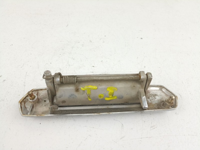 Recambio de manilla trasera izquierda para seat 124 1.2 g fl referencia OEM IAM 19178I  