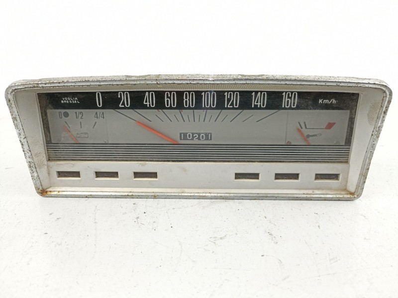 Recambio de cuadro instrumentos para seat 124 1.2 g fl referencia OEM IAM   