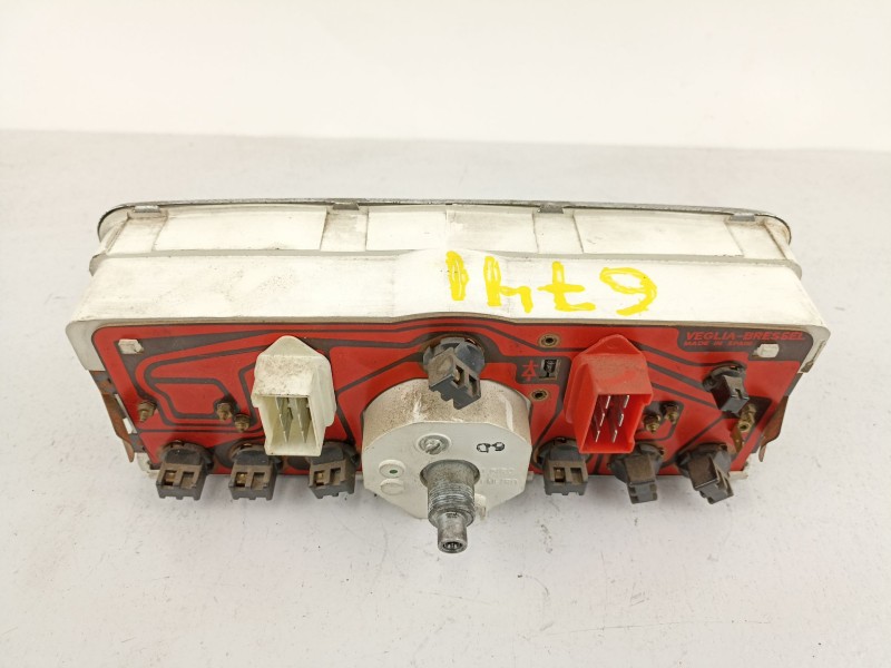 Recambio de cuadro instrumentos para seat 124 1.2 g fl referencia OEM IAM   