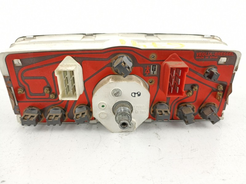 Recambio de cuadro instrumentos para seat 124 1.2 g fl referencia OEM IAM   