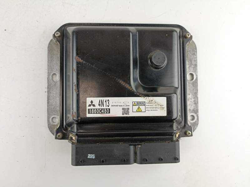 Recambio de centralita para mitsubishi asx ( ga0 ) 1.8 di - 4n13 challenge 4wd referencia OEM IAM 1860C480 2557004772 