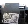 Recambio de motor calefaccion para volkswagen caddy 1.6 tdi (cayae) (75 cv ) referencia OEM IAM 3C0907521F 011500081 