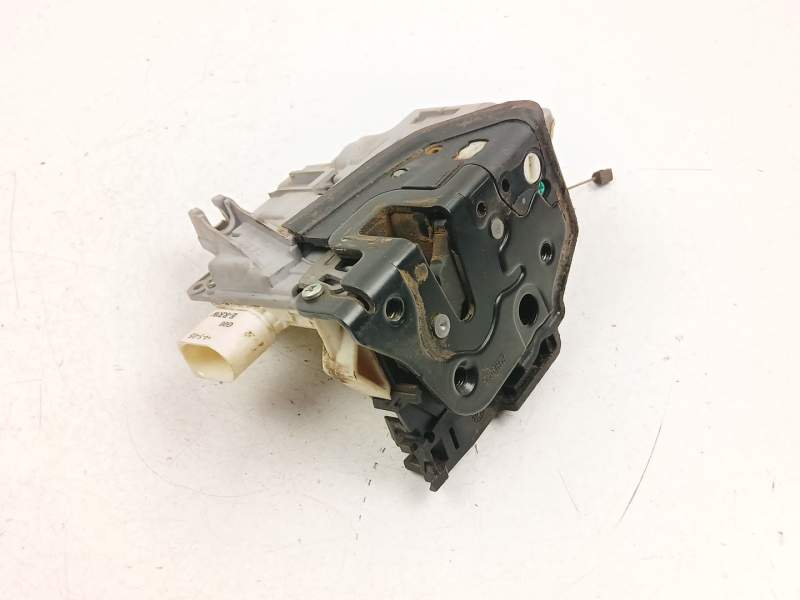 Recambio de cerradura puerta delantera derecha para seat leon (1p1) 1.9 tdi referencia OEM IAM 1P1837016  