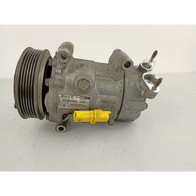 Recambio de aire acondicionado para citroen xsara picasso 1.6 16v sx referencia OEM IAM 9655191580  