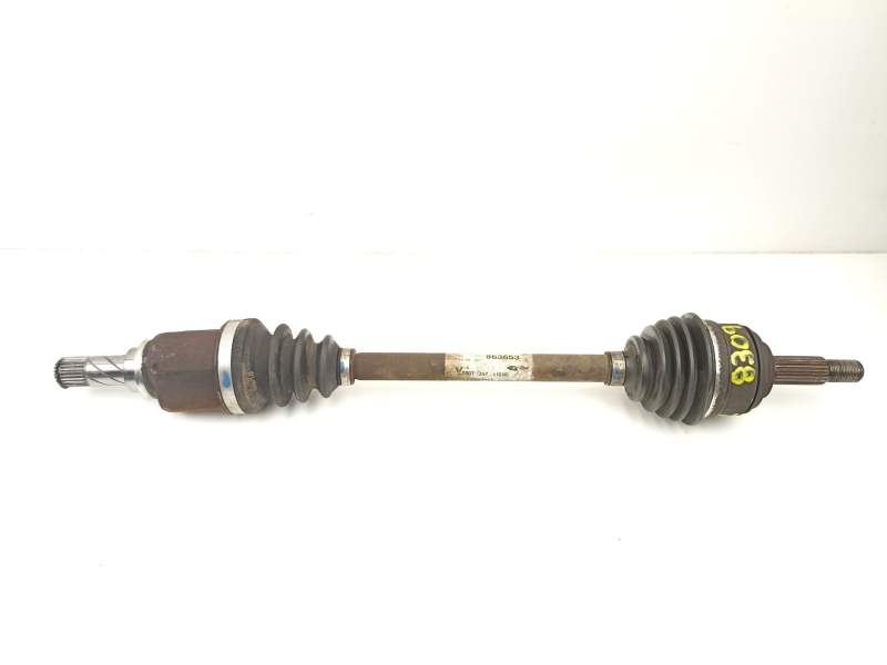 Recambio de transmision delantera izquierda para dacia logan mcv (ks_) 1.5 dci (ks0w) referencia OEM IAM 8200863653  