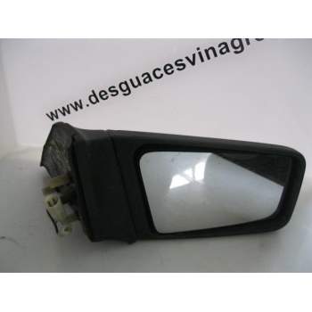 RETROVISOR DERECHO NEGRO ELECTRICO 