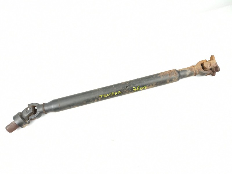 Recambio de transmision caja grupo trasero para suzuki grand vitara 1.9 td-dci /f9q b266 referencia OEM IAM   