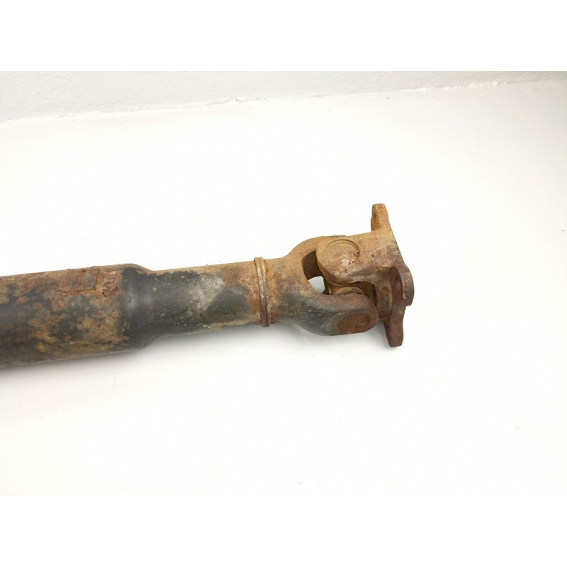 Recambio de transmision caja grupo trasero para suzuki grand vitara 1.9 td-dci /f9q b266 referencia OEM IAM   