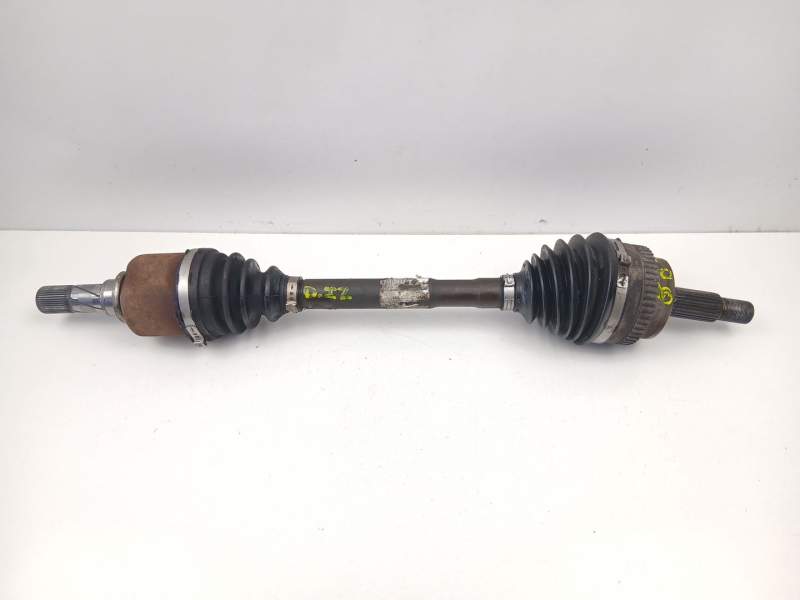 Recambio de transmision delantera izquierda para nissan interstar autobús (x70) dci 100 referencia OEM IAM 8200776533  