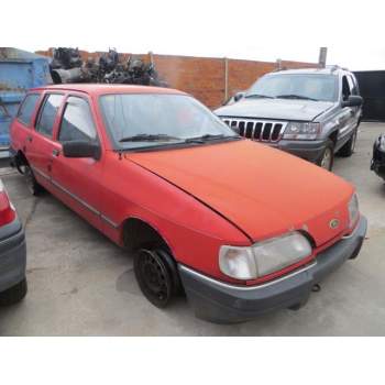 FORD SIERRA