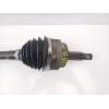 Recambio de transmision delantera izquierda para nissan interstar autobús (x70) dci 100 referencia OEM IAM 8200776533  