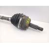 Recambio de transmision delantera izquierda para nissan interstar autobús (x70) dci 100 referencia OEM IAM 8200776533  