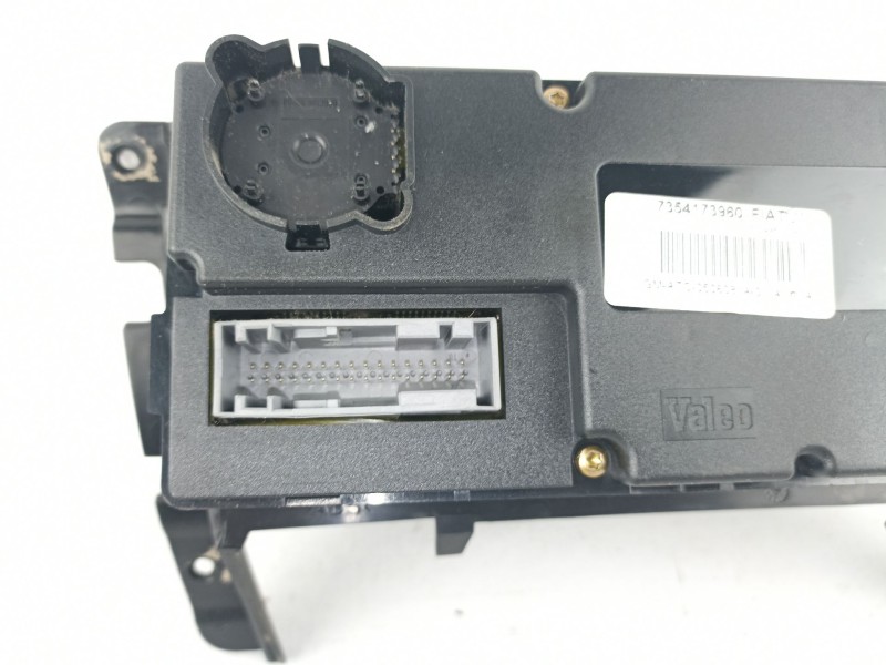 Recambio de mandos calefaccion para fiat croma 1.9 jtd -939a1000 (119,64cv 1.9 jtd -939a1000 5p referencia OEM IAM 7354173960  