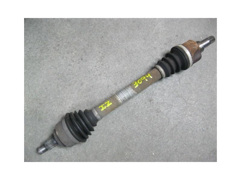 Recambio de transmision delantera izq. : citroen c 4 : 1.6 g -nfu (108,8cv) 5p [2005] para citroen c 4 1.6 g -nfu referencia OEM