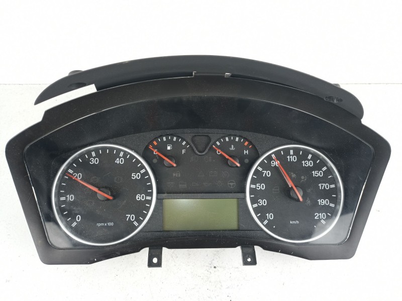 Recambio de cuadro instrumentos para fiat croma 1.9 jtd -939a1000 (119,64cv 1.9 jtd -939a1000 5p referencia OEM IAM 51735925  