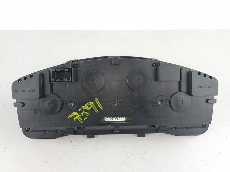 Recambio de cuadro instrumentos para fiat croma 1.9 jtd -939a1000 (119,64cv 1.9 jtd -939a1000 5p referencia OEM IAM 51735925  