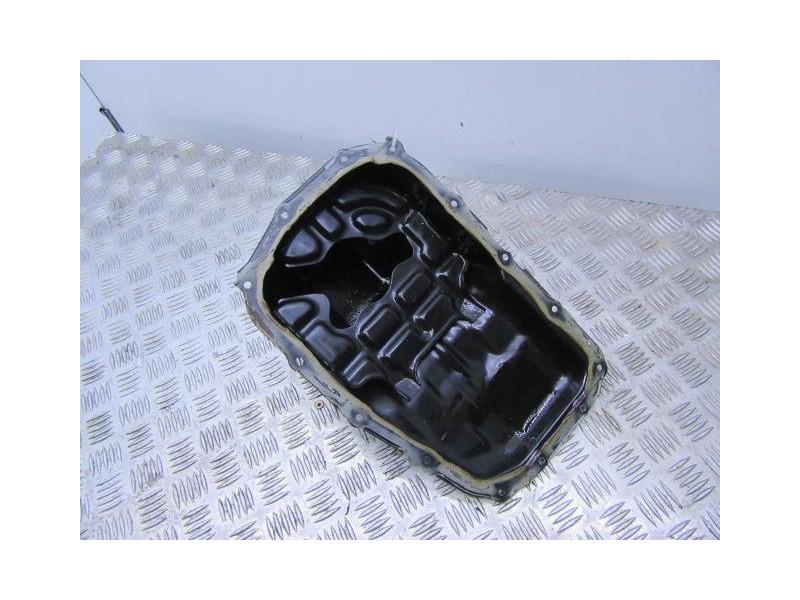 Recambio de carter aceite : toyota yaris : 1.0 g 1sz 3p [2000] para toyota yaris 1.0 g 1sz referencia OEM IAM CHAPA  