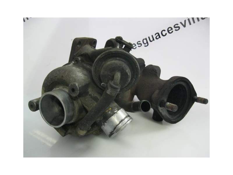 Recambio de turbo para opel kadett 1.5 d -tc4ec1 referencia OEM IAM T3P9C68807  