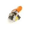 Recambio de cerradura puerta delantera izquierda para ford ka (ru8) 1.2 referencia OEM IAM CS51B218A01FA  