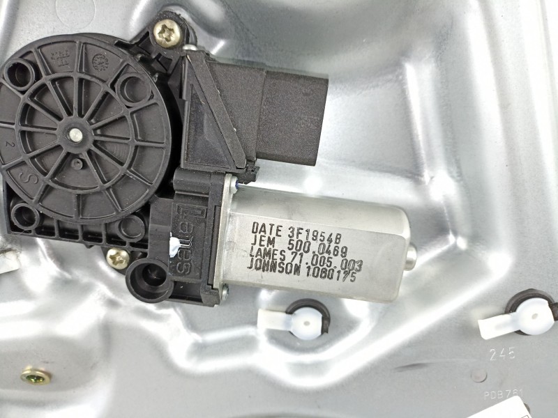 Recambio de elevalunas trasero izquierdo para fiat croma 1.9 jtd -939a1000 (119,64cv 1.9 jtd -939a1000 5p referencia OEM IAM 517