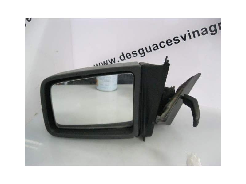 Recambio de retrovisor izquierdo para opel kadett 1.5 d -tc4ec1 referencia OEM IAM NEGRO MANUAL  