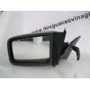 Recambio de retrovisor izquierdo para opel kadett 1.5 d -tc4ec1 referencia OEM IAM NEGRO MANUAL  