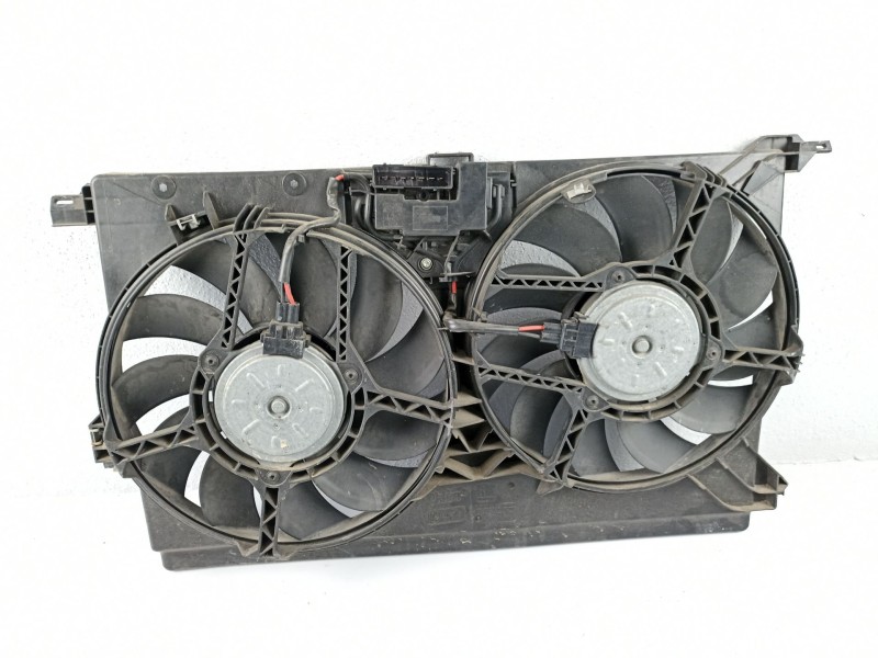 Recambio de electroventilador para fiat croma 1.9 jtd -939a1000 (119,64cv 1.9 jtd -939a1000 5p referencia OEM IAM 13196481  