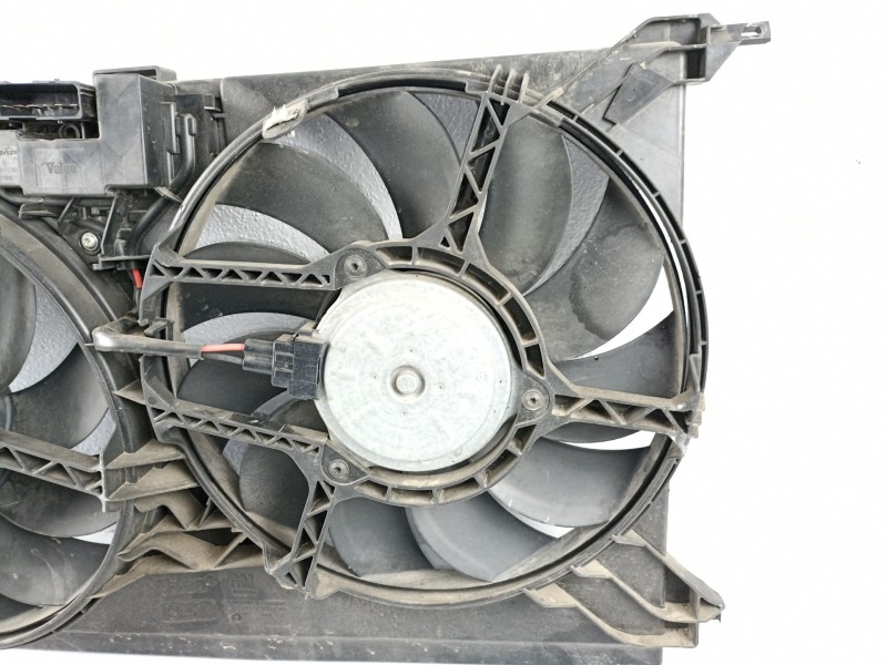 Recambio de electroventilador para fiat croma 1.9 jtd -939a1000 (119,64cv 1.9 jtd -939a1000 5p referencia OEM IAM 13196481  