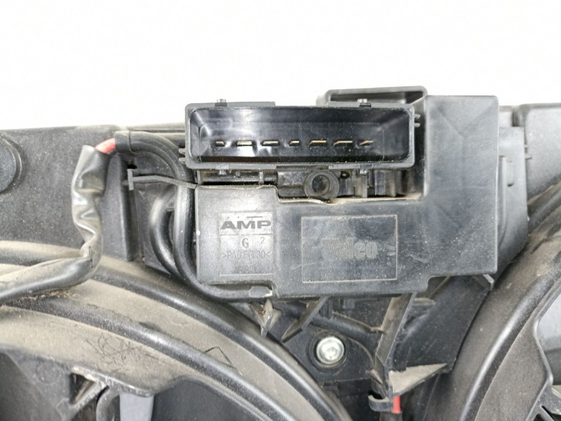 Recambio de electroventilador para fiat croma 1.9 jtd -939a1000 (119,64cv 1.9 jtd -939a1000 5p referencia OEM IAM 13196481  
