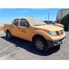 nissan navara np300 (d40) del año 2006