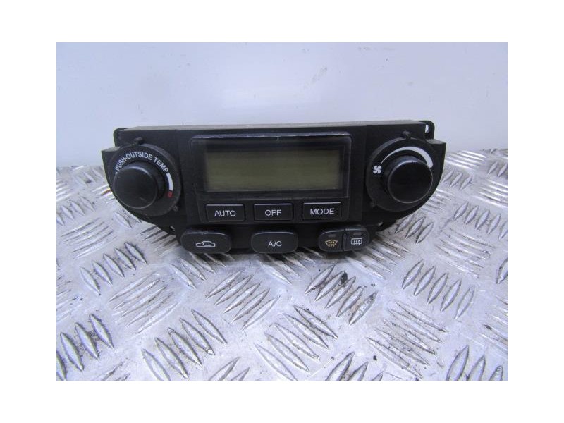 Recambio de mandos calefaccion : chevrolet nubira : 1.6 g (108,77cv) [2007] para chevrolet nubira 1.6 g referencia OEM IAM 96430