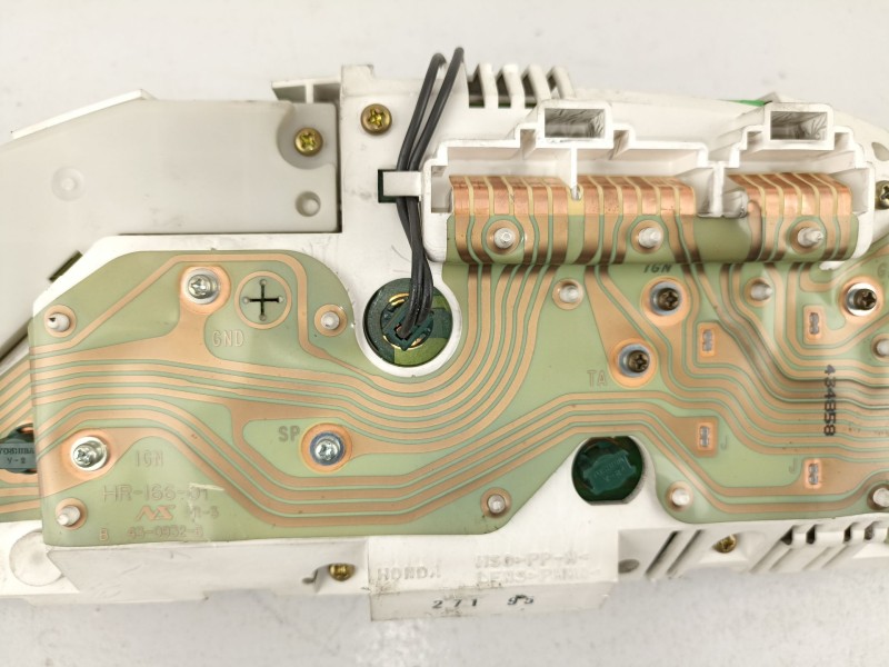 Recambio de cuadro instrumentos para honda accord 2.0 g referencia OEM IAM B430932B  