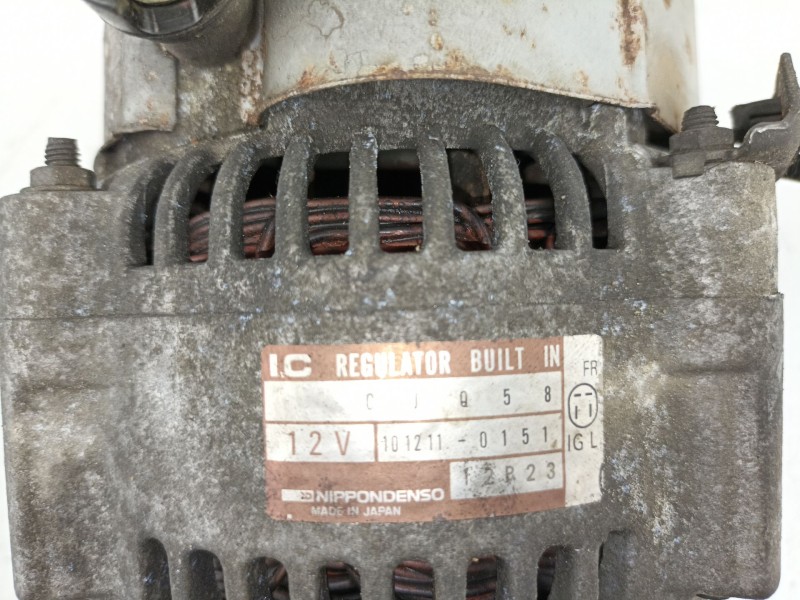 Recambio de alternador para honda accord 2.0 g referencia OEM IAM 1012110151  
