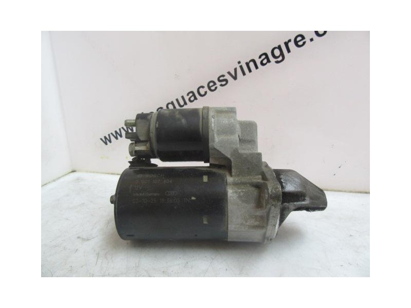 Recambio de motor arranque : opel vectra : 1.8 g -z18xe (122,36cv)4p [2003] para opel vectra 1.8 g -z18xe (122,36cv 1.8 g -z18xe