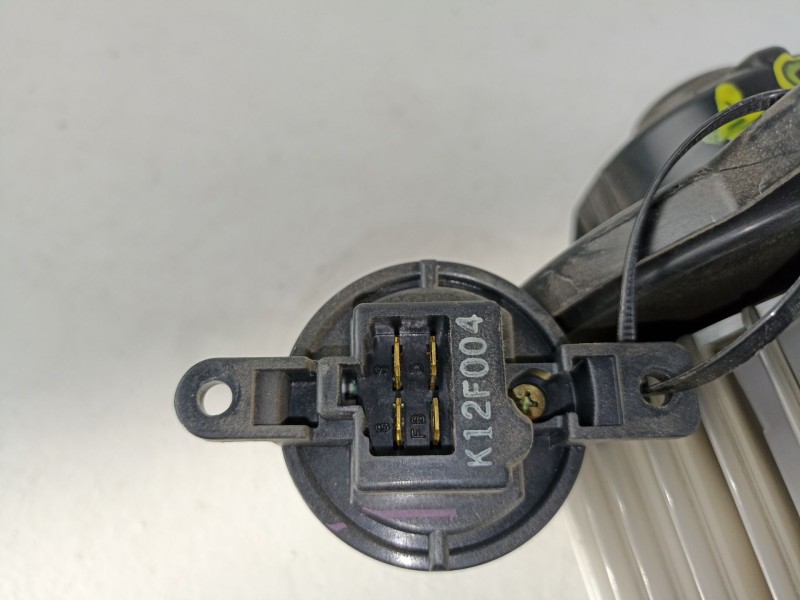 Recambio de motor calefaccion para honda jazz 1.3 g referencia OEM IAM 79310SAAG01  